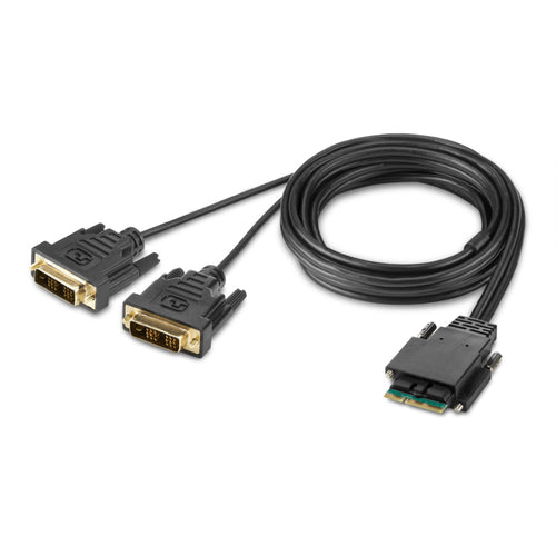 Belkin F1DN202MOD-DD-4 KVM switch