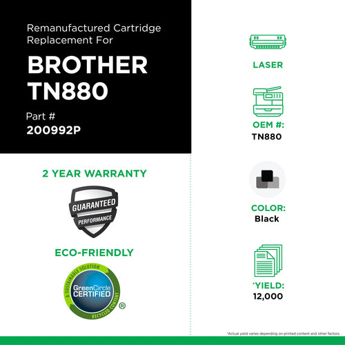 Clover 200992P toner cartridge