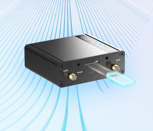 5G NR M2M Modem D-Link DWM-311-G 10,100,1000,2500 Mbit/s OpenVPN - DWM-311-G