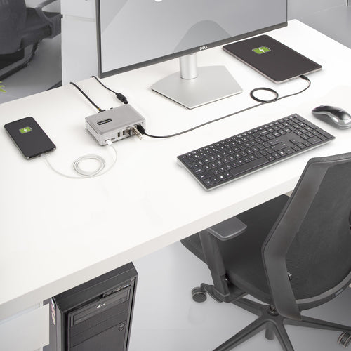 7-Port USB-C Hub StarTech.com 5x USB-A 2x USB-C 10Gbps