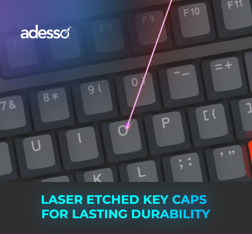 Adesso EasyTouch 1500 keyboard