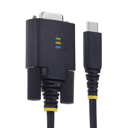 StarTech.com 1P6FFC-USB-C-SERIAL serial cable