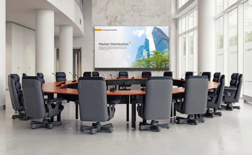 Digital Signage Display Viewsonic LDP135-151 135-Inch LED 1920x1080 Wi-Fi