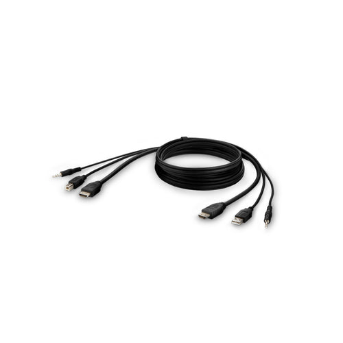 Belkin F1DN1CCBL KVM cable