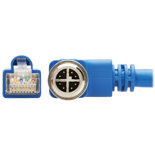 Tripp Lite NM12-6A4-05M-BL industrial networking accessory