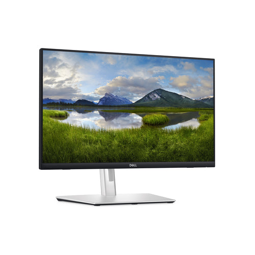 23.8 Inch Full HD DELL P2424HT LCD Monitor 1920 x 1080 8ms Response Time