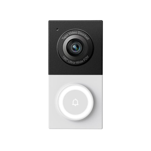 Video Doorbell TP-Link Tapo D130 5MP 180° Wired IP65 - TAPO D130