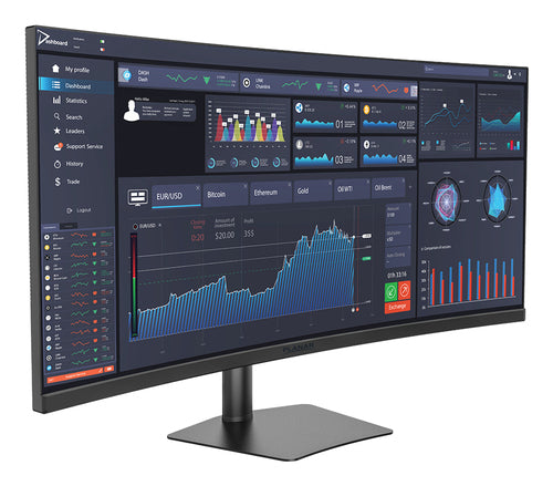 Planar Systems PZN3815Q computer monitor