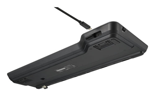 Mechanical Wired & Wireless Keyboard Kensington MK7500F QWERTY LED Aluminium Black
