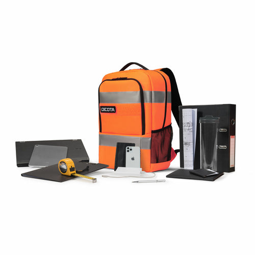 Backpack DICOTA P20471-18 Notebook Compartment rPET - P20471-18