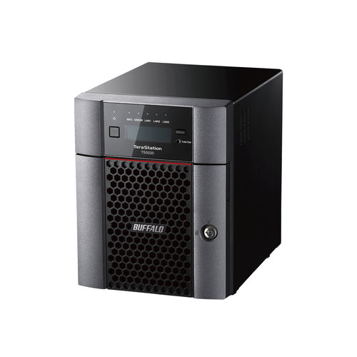 NAS Storage Server Buffalo TeraStation TS5420DN3204 Annapurna Labs AL524 8GB DDR4 Desktop