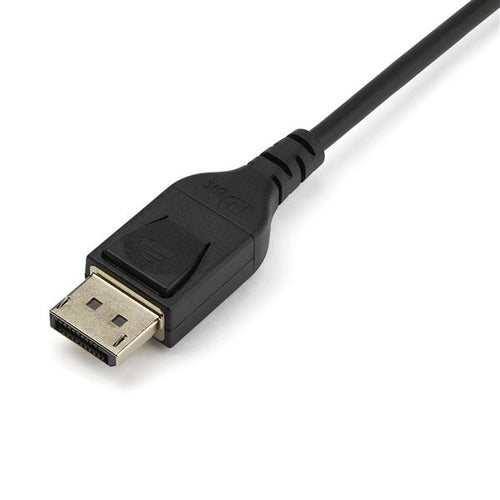 DisplayPort 1.4 Cable 8K 60Hz VESA Certified 2m Male to Male
