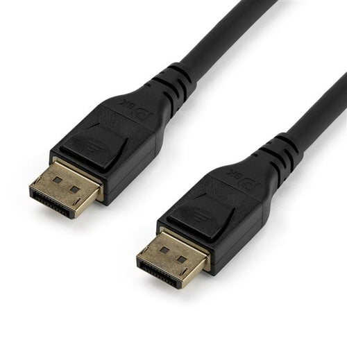 DisplayPort Cable StarTech DP14MM3M 8K 60Hz 4K 120Hz 3m Male to Male - DP14MM3M