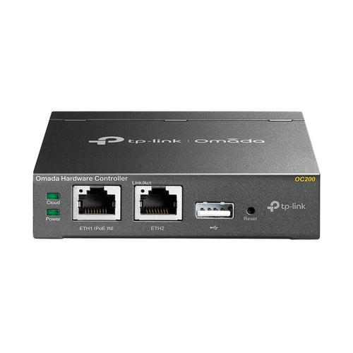 Hardware Controller TP-Link Omada OC200 1200MHz 1024MB DDR3 Black - OC200