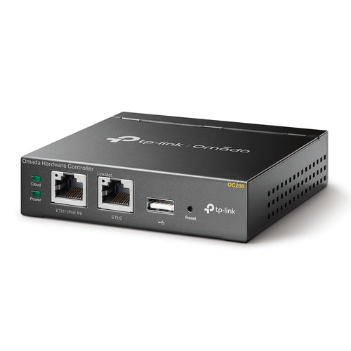 Hardware Controller TP-Link Omada OC200 1200MHz 1024MB DDR3 Black - OC200