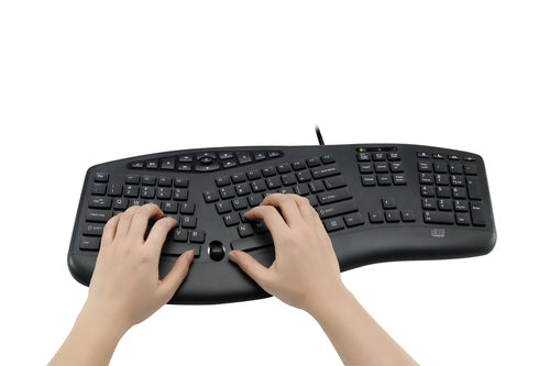 Adesso TruForm Media 160 keyboard