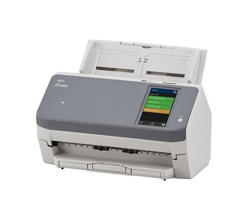 Fujitsu fi-7300NX Document Scanner 60ppm 600x600 DPI Grayscale Monochrome