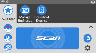 Fujitsu ScanSnap iX1500