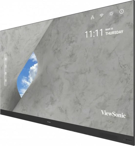 Digital Signage Display Viewsonic LDP135-151 135-Inch LED 1920x1080 Wi-Fi