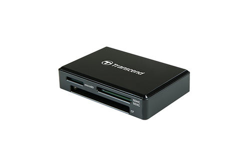 Transcend RDF8 card reader
