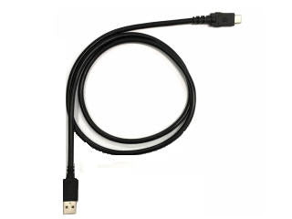 USB Cable Zebra CBL-TC5X-USBC2A-01 1m USB A USB C - CBL-TC5X-USBC2A-01