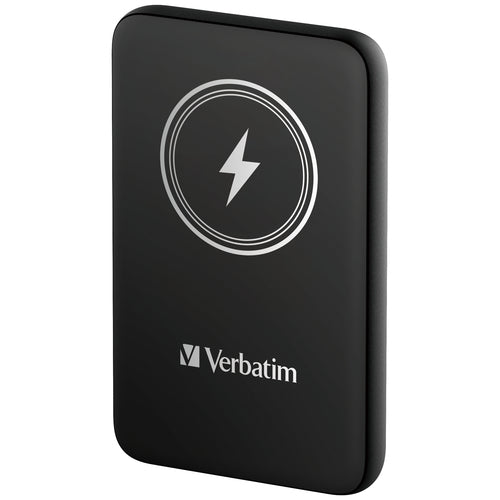 Magnetic Wireless Power Bank 10000mAh Verbatim Quick Charge 3.0