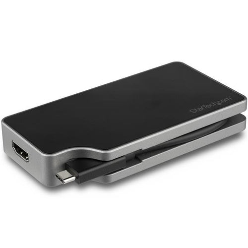 USB Graphics Adapter StarTech.com CDPVDHMDPDP 4K HDMI Mini DisplayPort DVI VGA