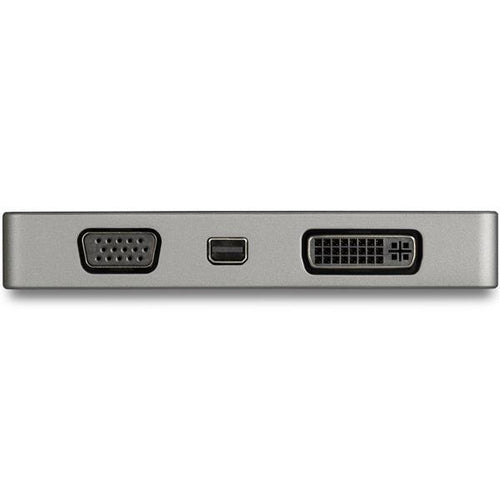 USB Graphics Adapter StarTech.com CDPVDHMDPDP 4K HDMI Mini DisplayPort DVI VGA