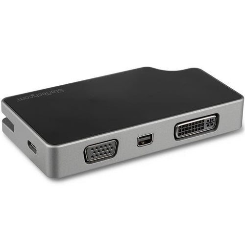 USB Graphics Adapter StarTech.com CDPVDHMDPDP 4K HDMI Mini DisplayPort DVI VGA