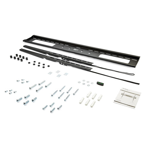 TV Wall Mount StarTech FPWFXB1 Heavy Duty 100 Inch Steel Black