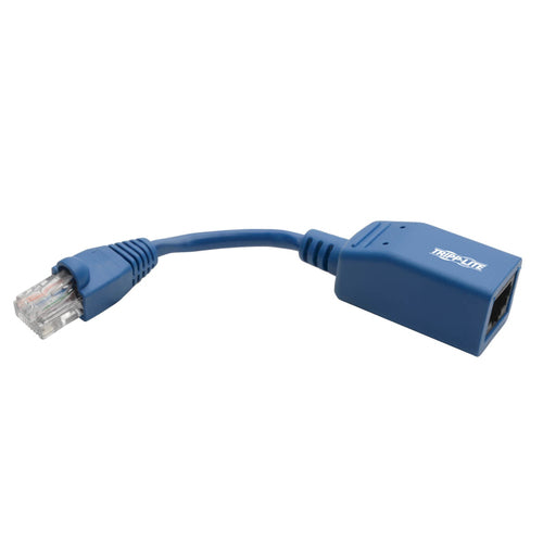 Networking Cable Tripp Lite N034-05N-BL Cat6 RJ45 M/F 5 in. - N034-05N-BL