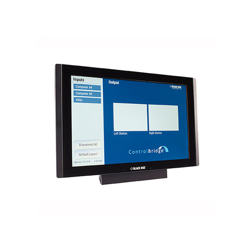 Black Box CB-TOUCH7-T touch control panel