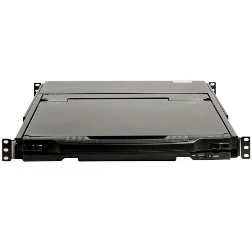 KVM Console StarTech 17.3-Inch Dual Rail 1080p HDMI VGA Rackmount USB