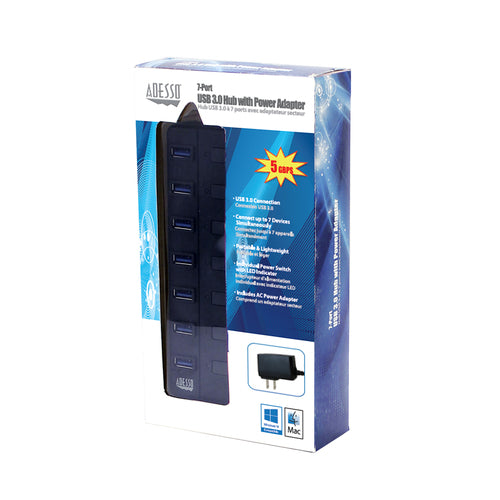 Adesso AUH-3070P interface hub