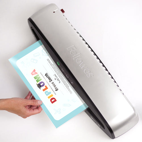 Fellowes 5245801 laminator pouch