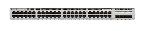 Managed Switch Cisco Catalyst 9200L L3 Gigabit Ethernet PoE - C9200L-48P-4G-E