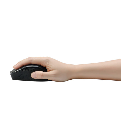Mouse Adesso iMouse M20B Wireless Ergonomic Optical 1600 DPI Right-hand - IMOUSE M20B