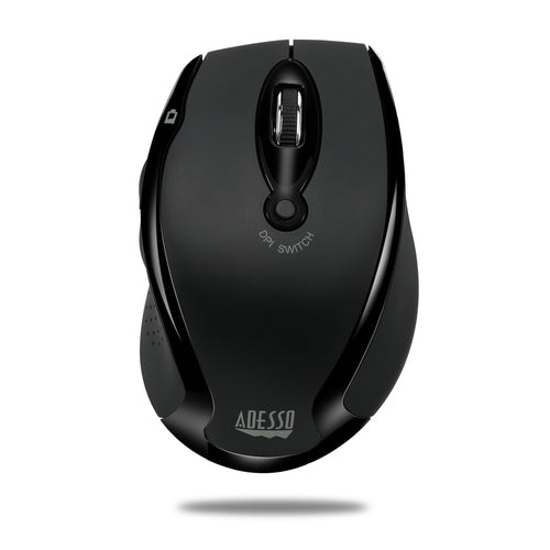 Mouse Adesso iMouse M20B Wireless Ergonomic Optical 1600 DPI Right-hand - IMOUSE M20B