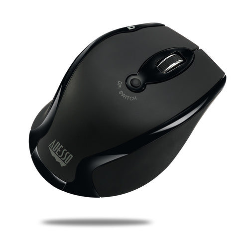 Mouse Adesso iMouse M20B Wireless Ergonomic Optical 1600 DPI Right-hand - IMOUSE M20B