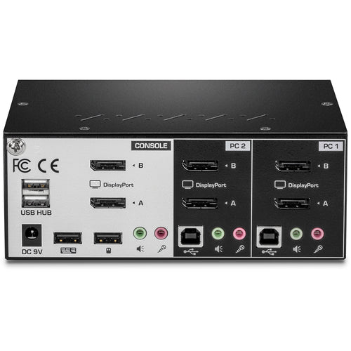 Trendnet TK-240DP KVM switch