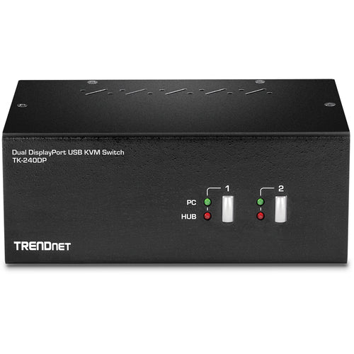 Trendnet TK-240DP KVM switch