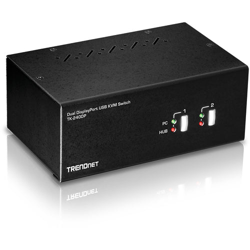 Trendnet TK-240DP KVM switch