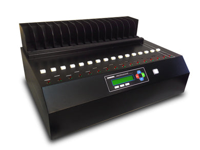 HDD/SSD Duplicator iStorage Kanguru KCLONE-15HDS-PRO 15 Copies SATA 12GB/min