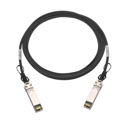 InfiniBand Cable QNAP CAB-DAC30M-SFPP 3m SFP+ DAC Low Latency High Bandwidth
