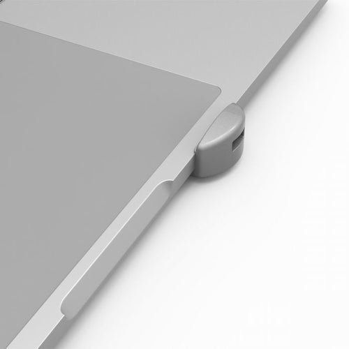 Compulocks Ledge Lock Adapter for MacBook Pro 13" M1 & M2 - Silver, Kensington Lock - Cable Lock