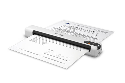 Epson WorkForce B11B252202 Sheet-fed Scanner - 600 DPI, 10 ppm
