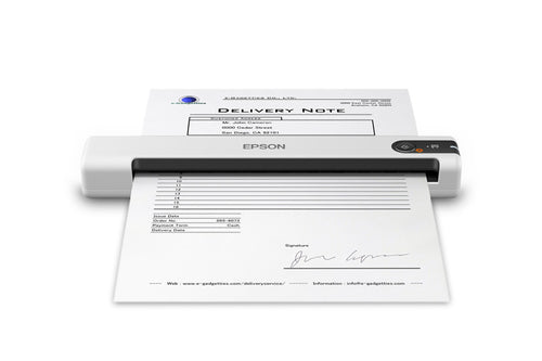 Epson WorkForce B11B252202 Sheet-fed Scanner - 600 DPI, 10 ppm