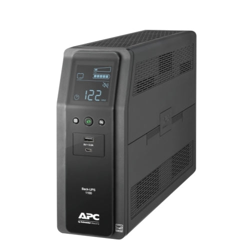 APC BN1100M2-CA uninterruptible power supply (UPS)