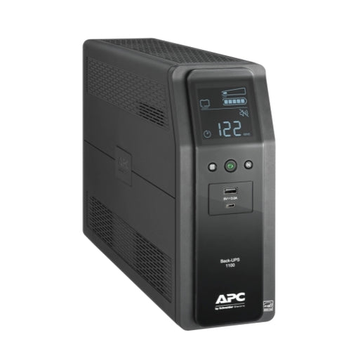 APC BN1100M2-CA uninterruptible power supply (UPS)