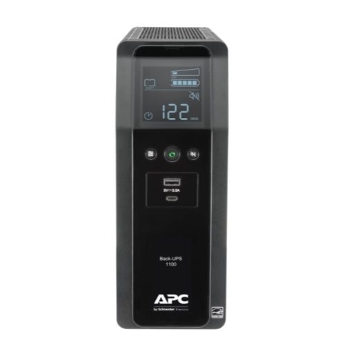APC BN1100M2-CA uninterruptible power supply (UPS)